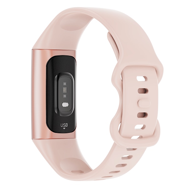 Smart Watch C38: Din alt-i-én fitness- og sundhedstracker Lyserød
