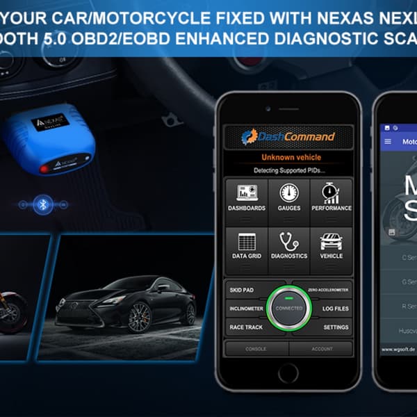 OBD2-scanner - Diagnostisk ledsager til biler