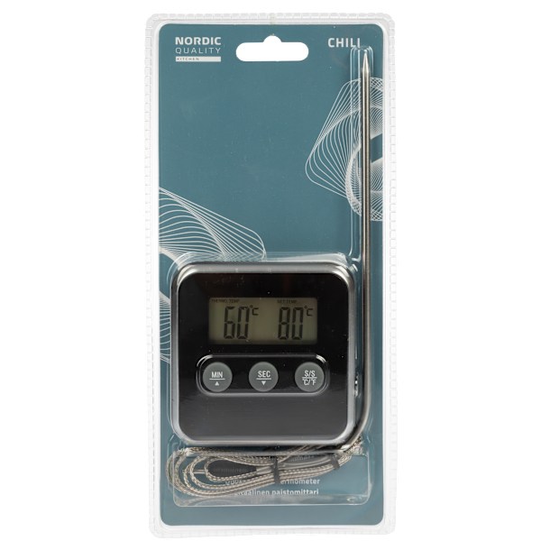 Digital stektermometer