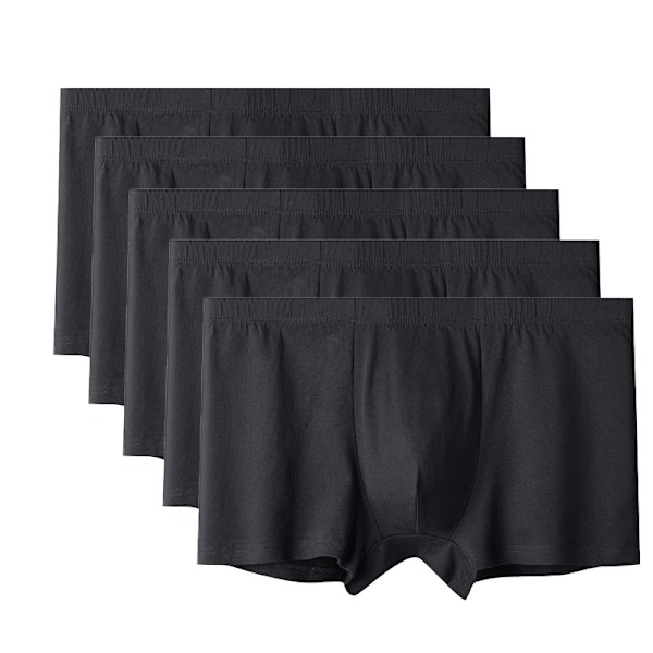 5-pack miesten bokserit XL