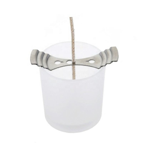 Wick-keskityslaite 14 kpl hopeaa