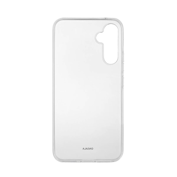 ONSALA Mobilskal Återvunnen TPU Transparent - Samsung Galaxy A34