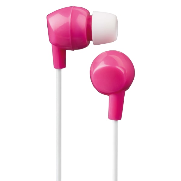 THOMSON Hörlurar In-Ear Barn Max 85dB Rosa