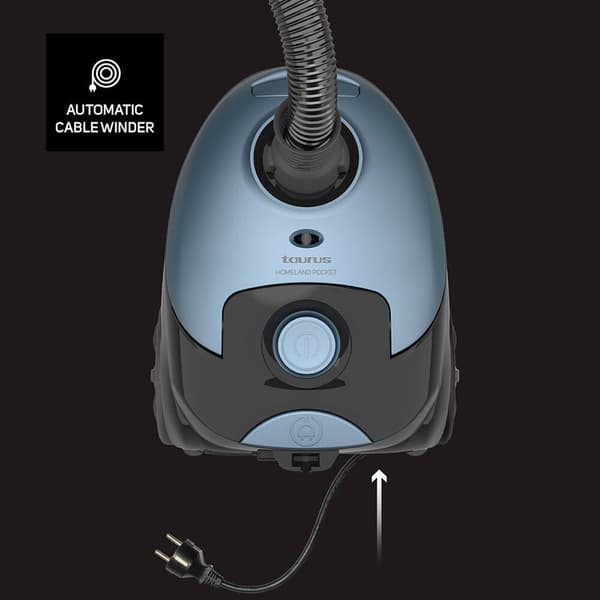 Vacuum Cleaner Homeland Pocket