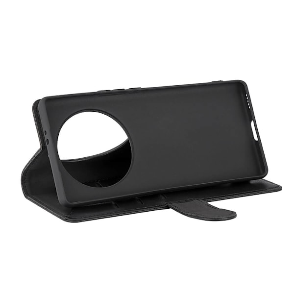 Mobilfodral 3 Kortfack Svart - Honor Magic5 Lite 5G