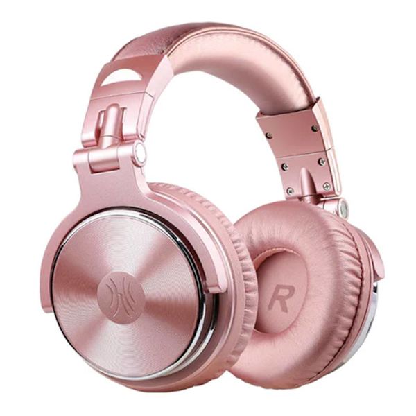 Hörlurar OneOdio Pro10 (roséguld)