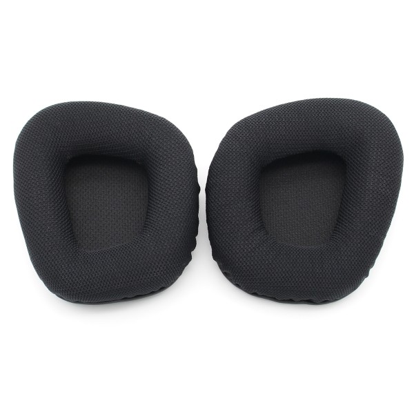 INF Öronkuddar för Corsair Void Pro/Void Elite Svart