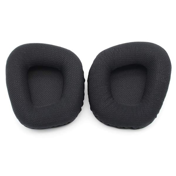 Öronkuddar för Corsair Void Pro/Void Elite Black Black