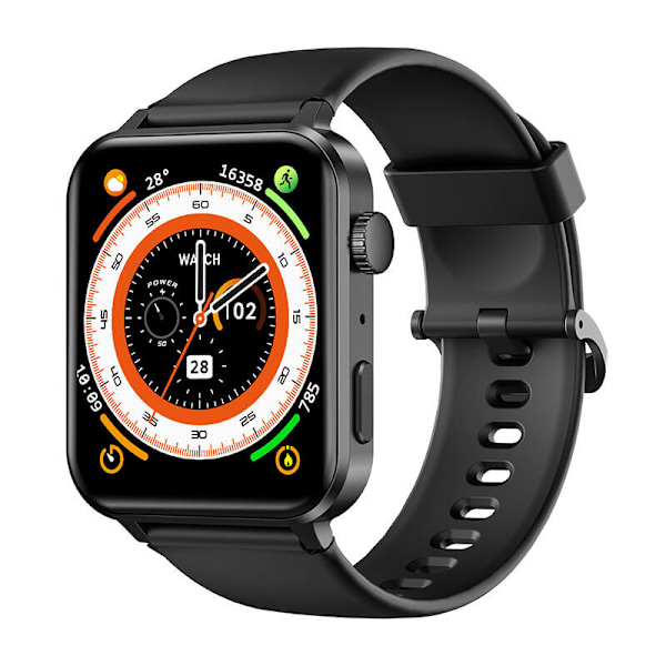 Blackview R30Pro Smartwatch (sort)