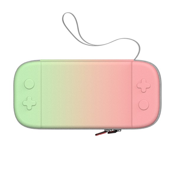 Kompakt rejsetaske til Nintendo Switch 2 MultiColor