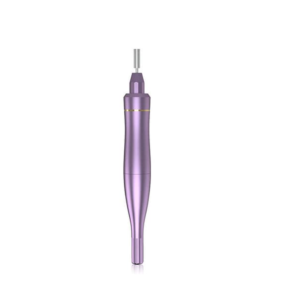 Elektrisk Nagelfil med Hastighetskontroll Purple Purple