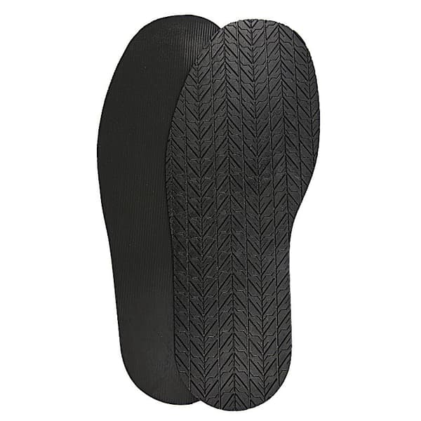 Sko-reparationsplaster Black Black