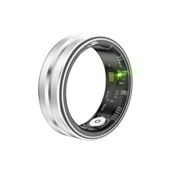 Älysormukset - Terveys ja mukavuus Silver 12 Silver 12