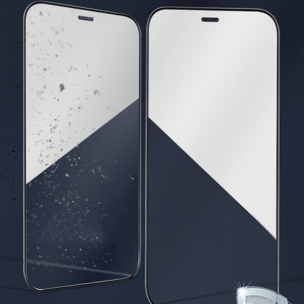 Antistatiskt Skärmskydd i Härdat Glas för iPhone iPhone 16 Plus