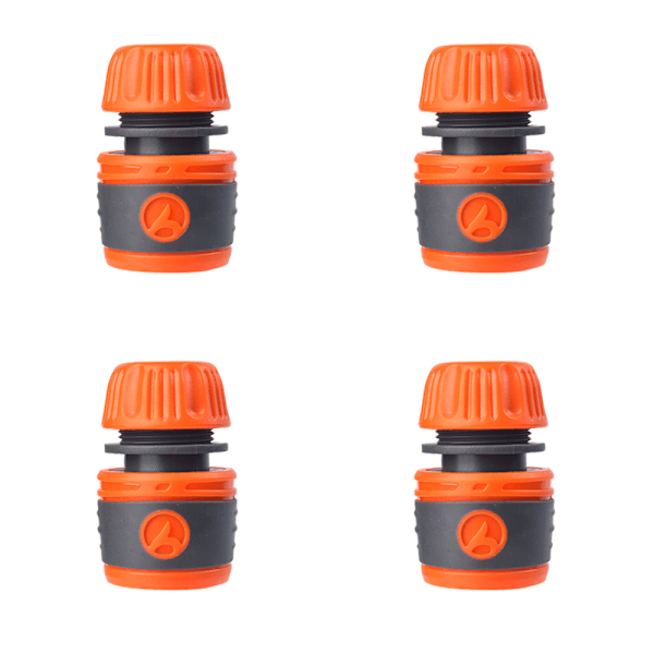 Universell Kranadapter Set - Säker Slangkoppling (4-Pack)