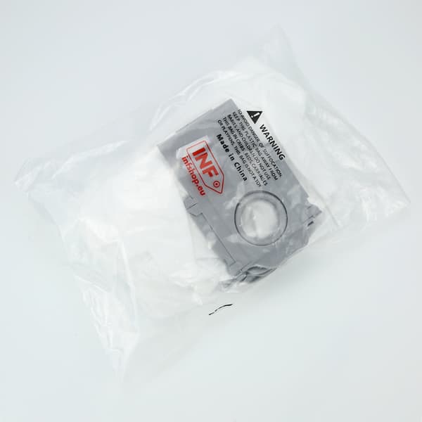 Dammsugarpåsar för Roborock S8+/Q5+/G10S/Pro/T8/Q7+ 4-pack