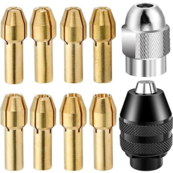 Borrfästen för Dremel 4485 / 4486