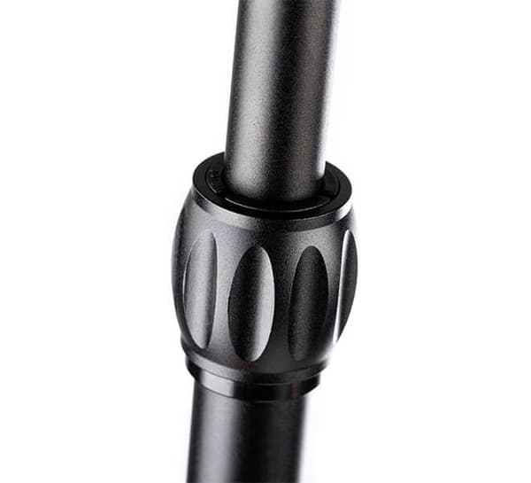 Bordstativ Durable Mini Svart