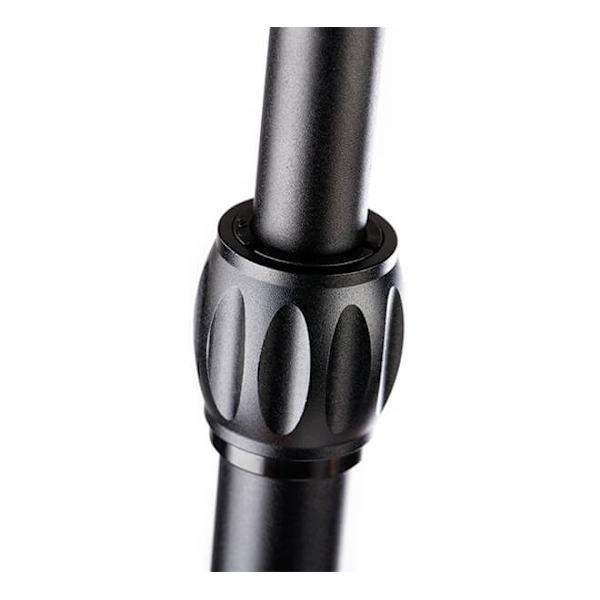 SEVENOAK Bordstativ Durable Mini Svart
