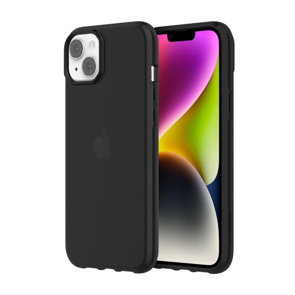 Mobilskal Clear iPhone 14 Plus Svart