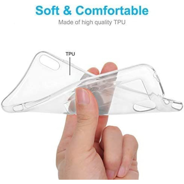 Mobilfodral iPhone X/XS Transparent