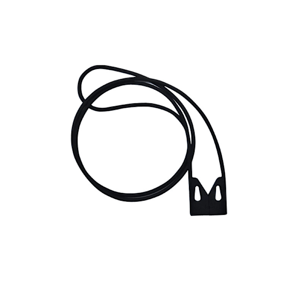 Anti-Lost-rem för AirPods (enkelsidig magnetisk) Svart