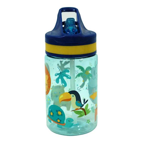 Vattenflaska 400 ml Jungle KL11262 Kids Licensing