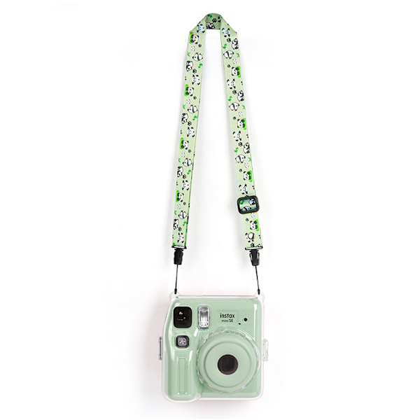 Instax Mini SE -kamerakotelo lisävarusteilla Ruohon väri