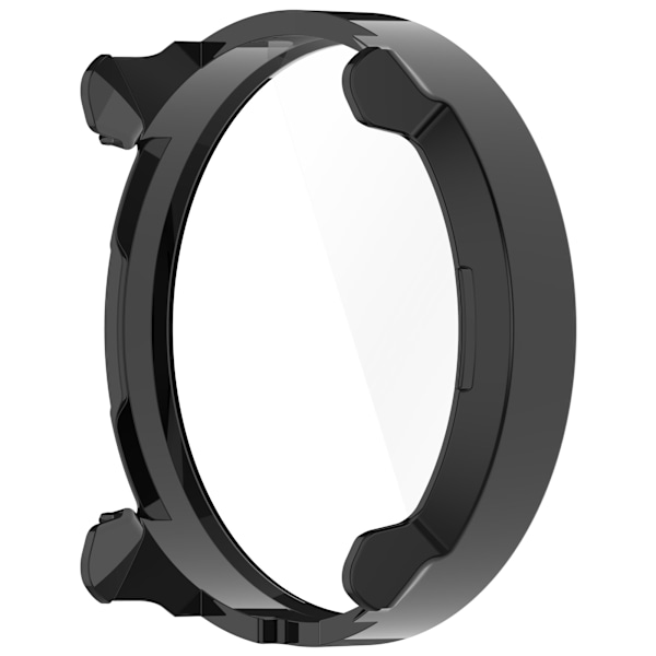 Kotelo integroidulla näytönsuojalla Suunto Vertical Musta