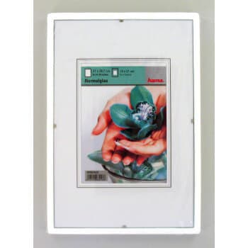 Clipsram 21x29,7 cm normalglas Bildstorlek 15 x 21 cm