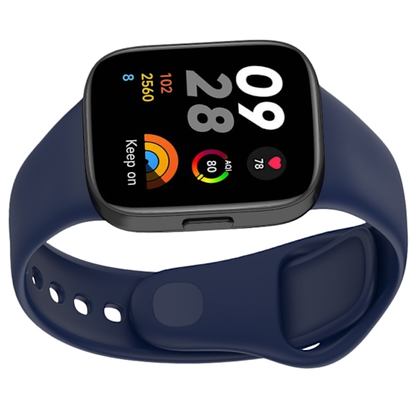 Redmi Mi Watch Lite 3 Armband Blå