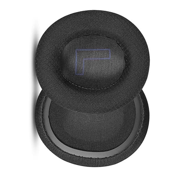 Udskiftningsørepolstring til SteelSeries Arctis Nova Pro Hovedtelefoner Black+Blue Black+Blue