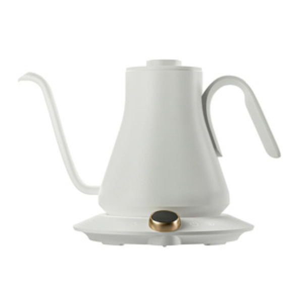 Kahvi Hanhenkaula Kettle Cocinare (valkoinen)