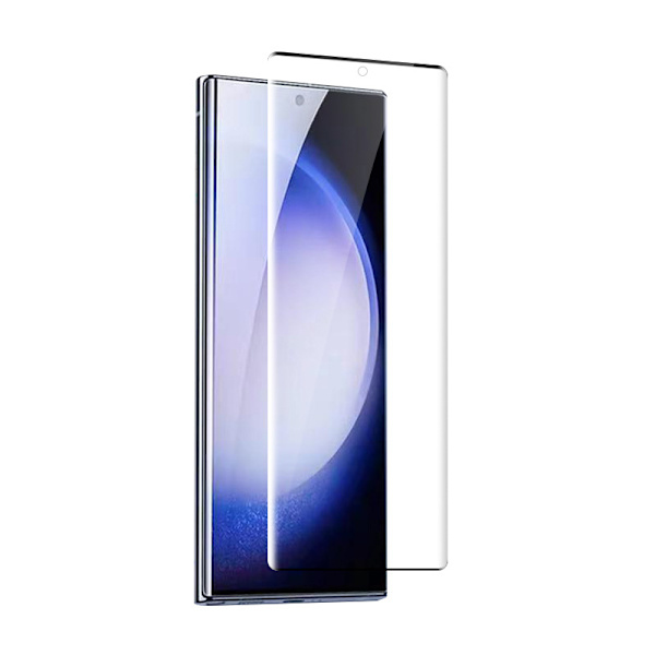 Karkaistusta lasista valmistettu näytönsuoja Samsung Note20:lle Samsung Note20 Ultra