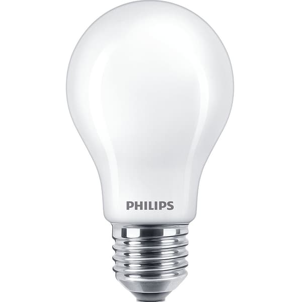LED E27 Normal 40W Frost Dimbar WarmGl 470lm