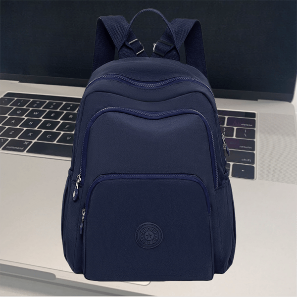 Rejserygsæk i ny stil DarkBlue DarkBlue