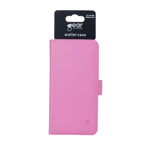 Wallet Rosa - iPhone XS Max