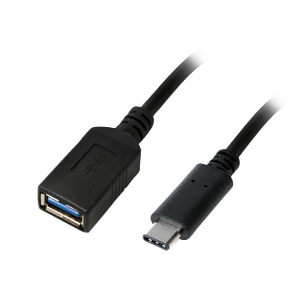 LogiLink USB 3.1 USB-C Ha -> USB-A Ho