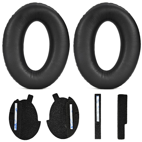 Premium Ersättningsöronkuddar för Bose Aviation Headset Model 2