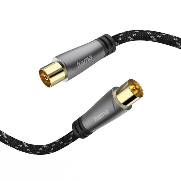 Cable Antenna 120dB Black/Grey 3.0m