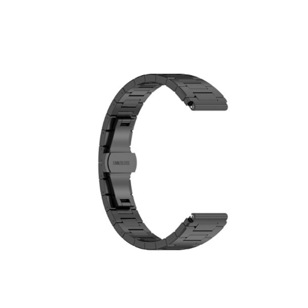 Kellohihna Huaweille, Samsungille, Garminille ja muille Musta