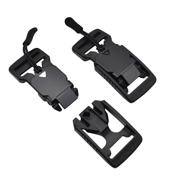 2-pack magnetiskt spänne - mångsidiga användningsområden Modell 12