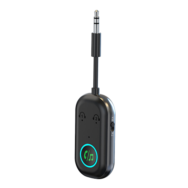 Bluetooth 5.3-modtager til trådløs lydstreaming
