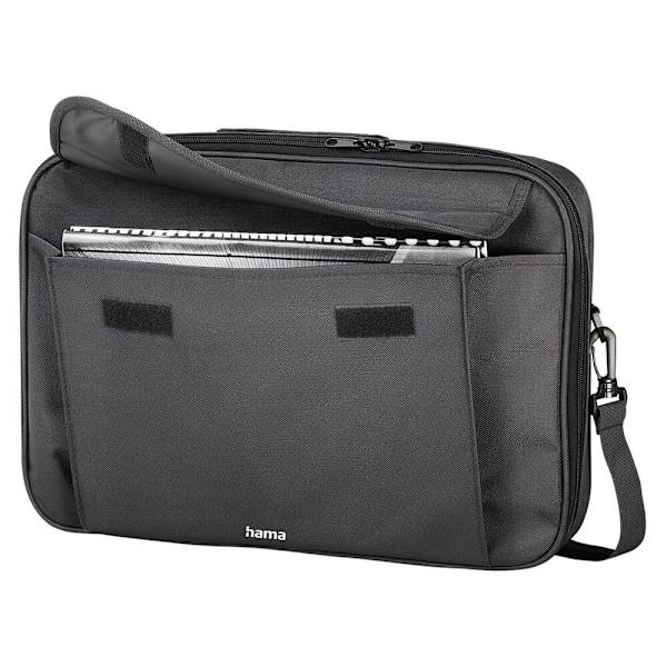 Datorväska Montego 17.3" Svart