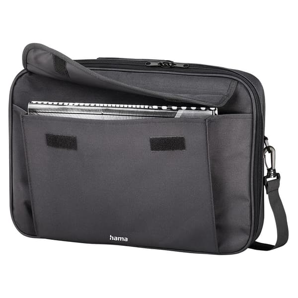 Tietokonelaukku Montego 17.3" Musta