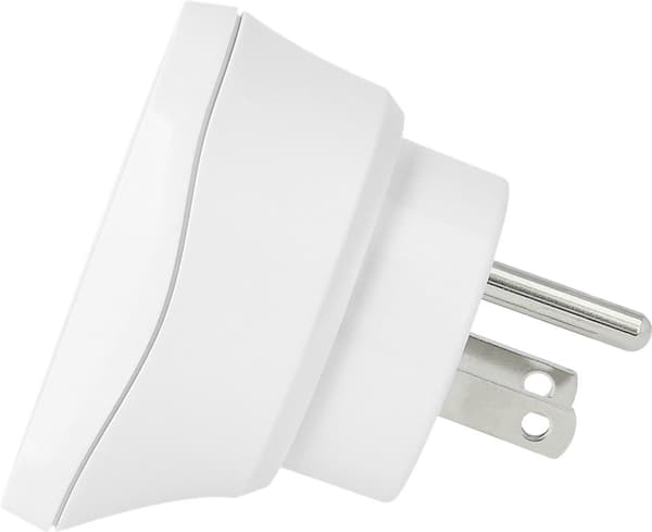 Land adapter Europa til USA