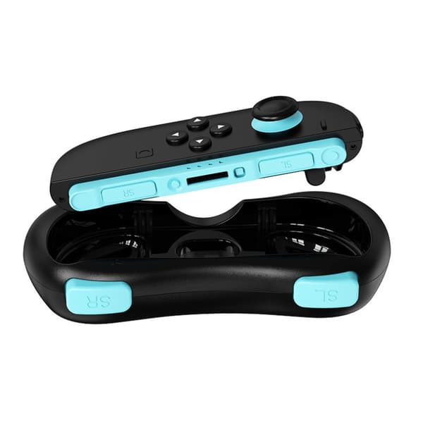 Nintendo Switch 2 Joy-Con Grip: Förbättrad Komfort & Skydd