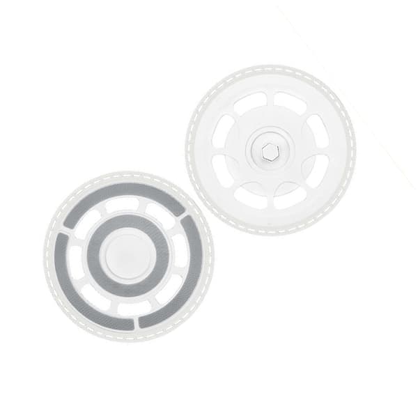 Roborock P20 PRO Mopping Cloth Bracket Replacement (2-Pack)