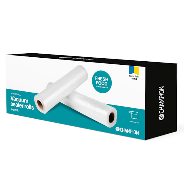 Rullplast Universal 28*300cm 2-pack