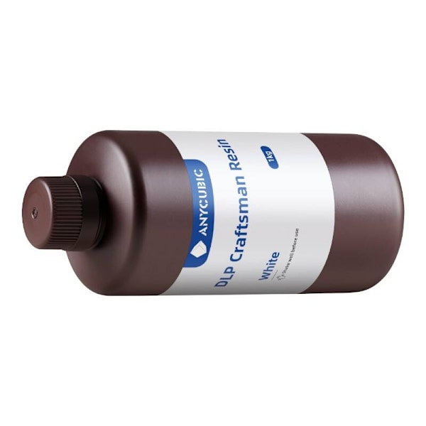 AnyCubic DLP Craftsman Resin (vit)